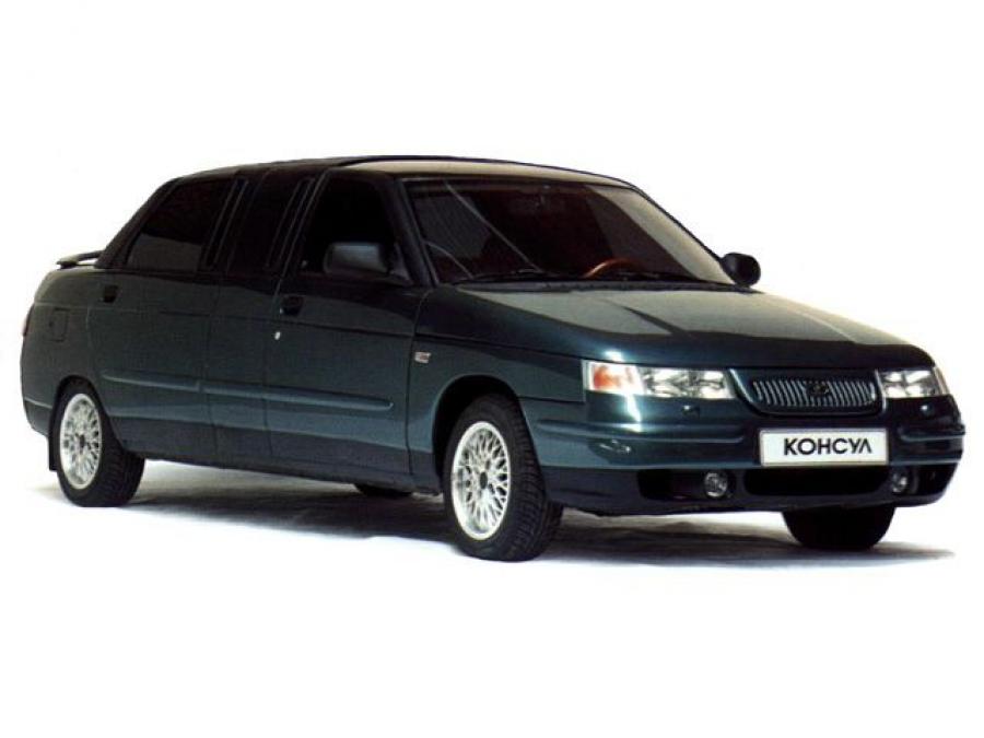  Lada 110 Консул (21109) 1999 года  (фото 2 из 2)